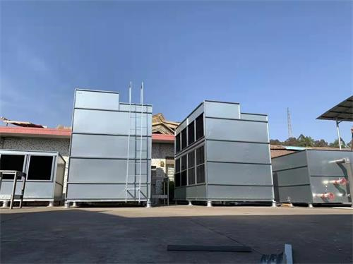 冷卻塔維修廠家談玻璃鋼冷卻塔減速機(jī)的主要部件與維護(hù)