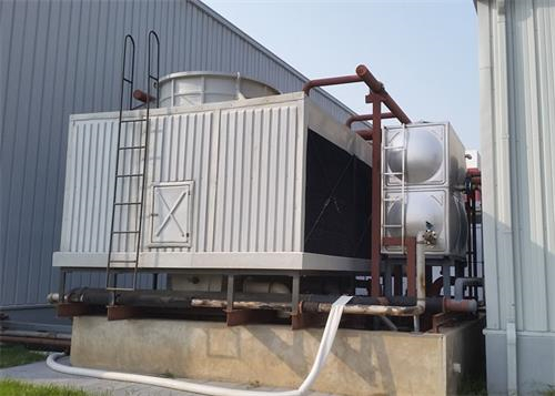 講述閉式冷卻塔在壓水堆核電站中的起到的作用