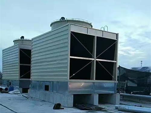 冷卻塔封閉式(冷卻塔封閉式和開放式)