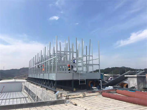 冷卻塔廢熱處理是如何開(kāi)展的？(冷卻塔的工作原理和冷卻過(guò)程)