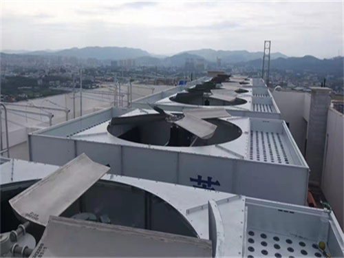 低噪音閉式冷卻塔的構(gòu)造(福建低噪音閉式冷卻塔廠家)