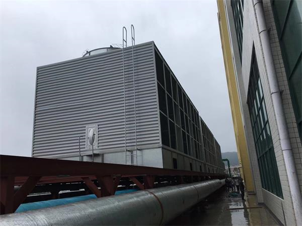 冷卻塔的應用及性能特點(大中型方形冷卻塔)